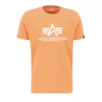 Basic T -  tangerine