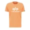 Basic T -  tangerine
