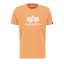 Basic T -  tangerine