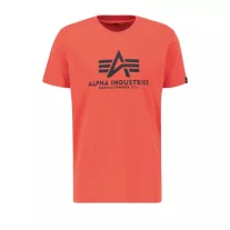 Basic T -  radiant red