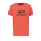 Basic T -  radiant red
