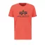 Basic T -  radiant red