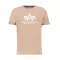 Basic T -  dusty coral