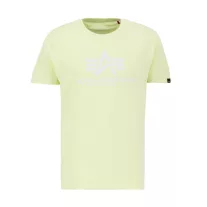 Basic T -  arctic lime