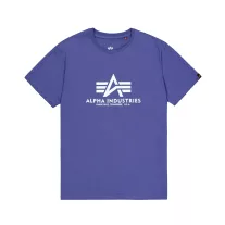 Basic T-Shirt - night purple