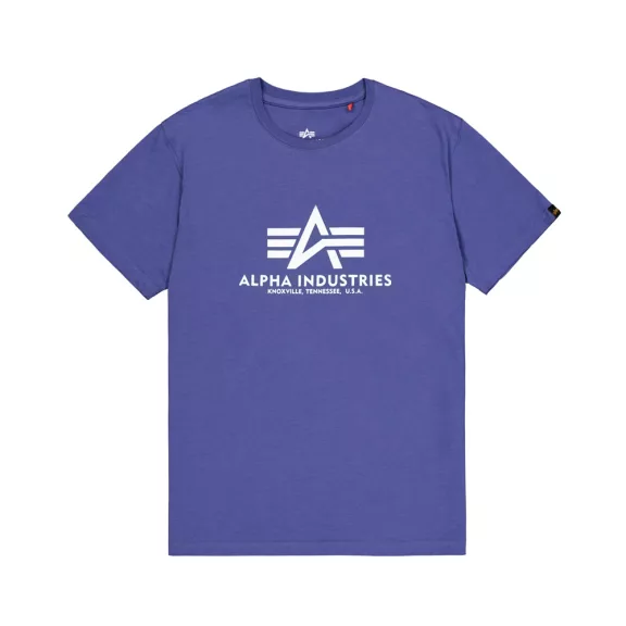 Basic T-Shirt - night purple Basic T-Shirt - night purple