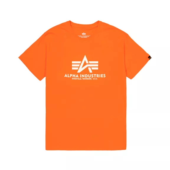 Basic T-Shirt - boost orange Basic T-Shirt - boost orange