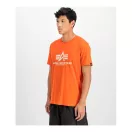 Basic T-Shirt - boost orange Basic T-Shirt - boost orange