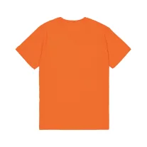 Basic T-Shirt - boost orange