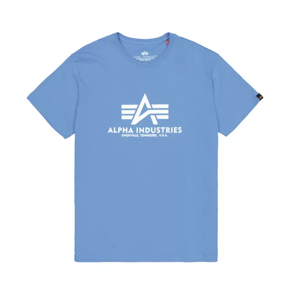 Basic T-Shirt - mediteranian blue Basic T-Shirt - mediteranian blue
