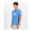 Basic T-Shirt - mediteranian blue Basic T-Shirt - mediteranian blue