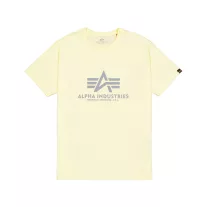 Basic T -  retro yellow