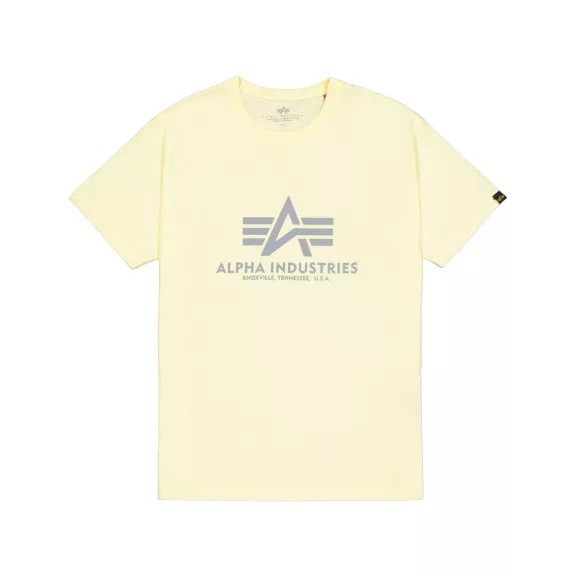 Basic T - retro yellow Basic T - retro yellow