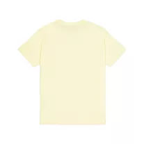 Basic T -  retro yellow
