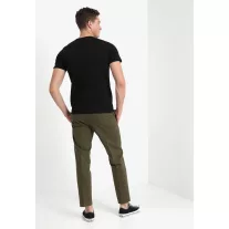 Basic T - black/blue