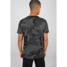 Basic T Camo - black camo Basic T Camo - black camo