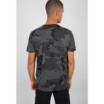 Basic T Camo - black camo