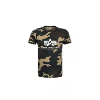 Basic T Camo - wdl camo 65