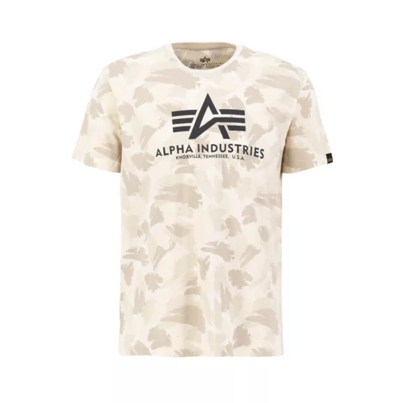 Basic T Camo - sand camo Basic T Camo - sand camo