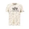 Basic T Camo - sand camo