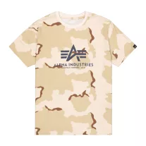Basic T Camo - desert camo 91