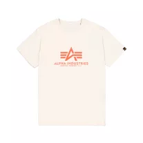 Basic T Carbon - vintage white