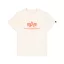 Basic T Carbon - vintage white