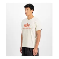 Basic T Carbon - vintage white