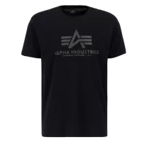 Basic T Carbon - black/black