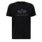 Basic T Carbon - black/black