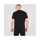 Basic T Foil Print - black/gold Basic T Foil Print - black/gold
