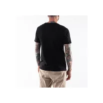 Basic T Neon Print- black/neon yellow
