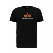 Basic T Rubber - black