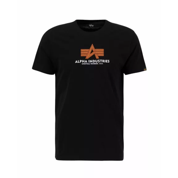 Basic T Rubber - black Basic T Rubber - black