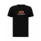 Basic T Rubber - black