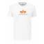 Basic T Rubber - white