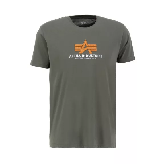 Basic T Rubber - dark olive Basic T Rubber - dark olive