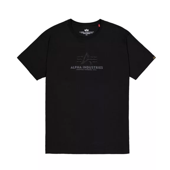 Basic T Rubber - black/grey Basic T Rubber - black/grey