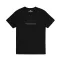 Basic T Rubber - black/grey