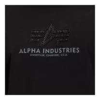 Basic T Rubber - black/grey