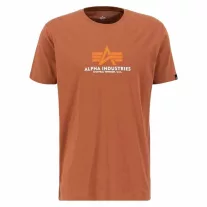 Basic T Rubber - hazel brown