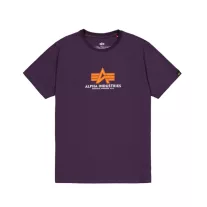 Basic T Rubber - plum