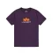 Basic T Rubber - plum