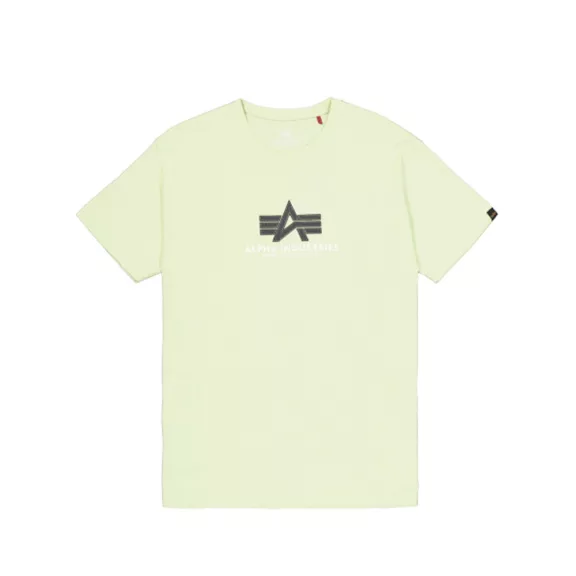 Basic T Rubber - arctic lime Basic T Rubber - arctic lime