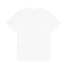 Basic T Rubber - white/black Basic T Rubber - white/black