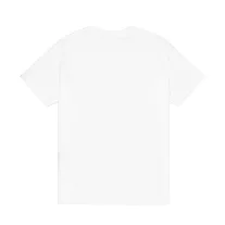 Basic T Rubber - white/black