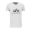 Basic T Rainbow Reflective - pastel grey