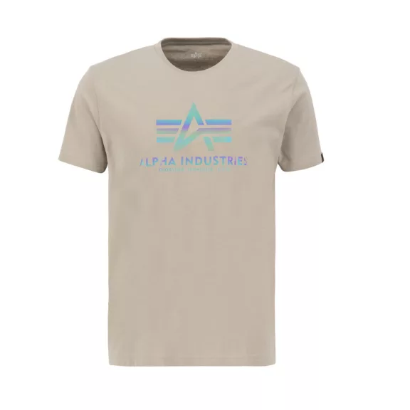 Basic T Rainbow Reflective - vintage sand Basic T Rainbow Reflective - vintage sand