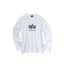 Basic T LS - white