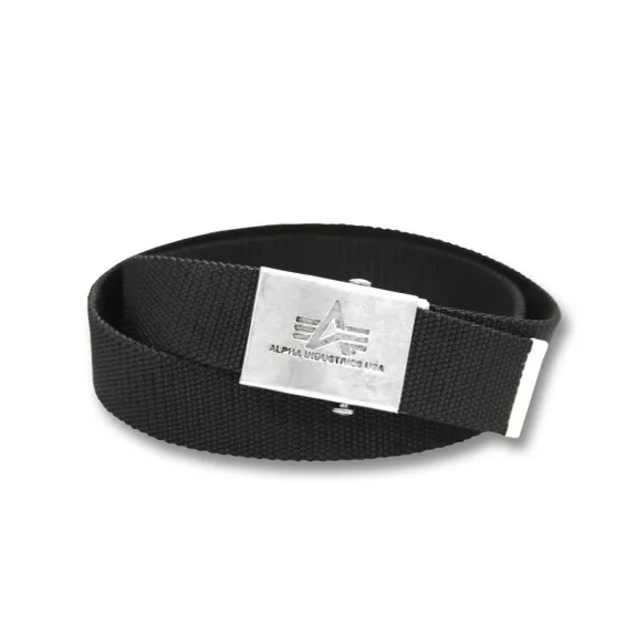 Heavy Duty Belt 4 cm - black Heavy Duty Belt 4 cm - black